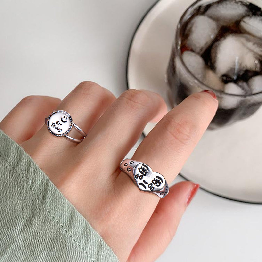 Spring Sale Ends in 29th,July, FREE GIFT for order oval $900 get Signet Ring Randomly