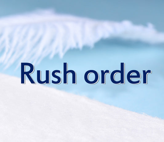 Rush Order Service