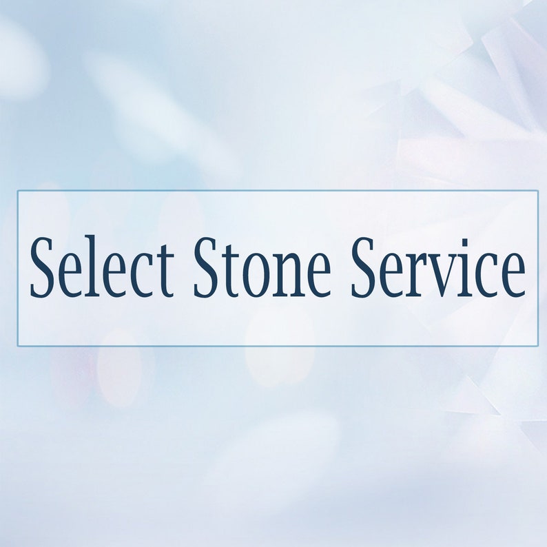 select-stone-service