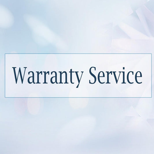 Warranty Service