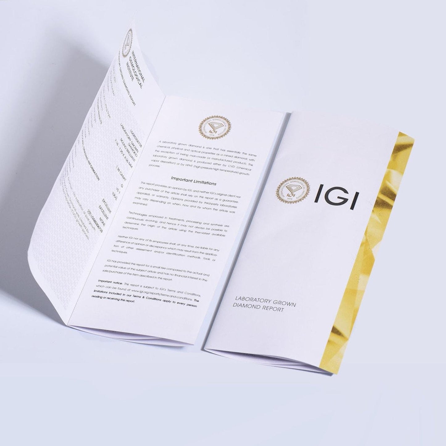 1.5CT Oval Lab Grown Diamond Engagement Ring with IGI Certificate 10K Rose Gold Sparkling Diamond Proposal Ring Unique Bridal Ring for Women
